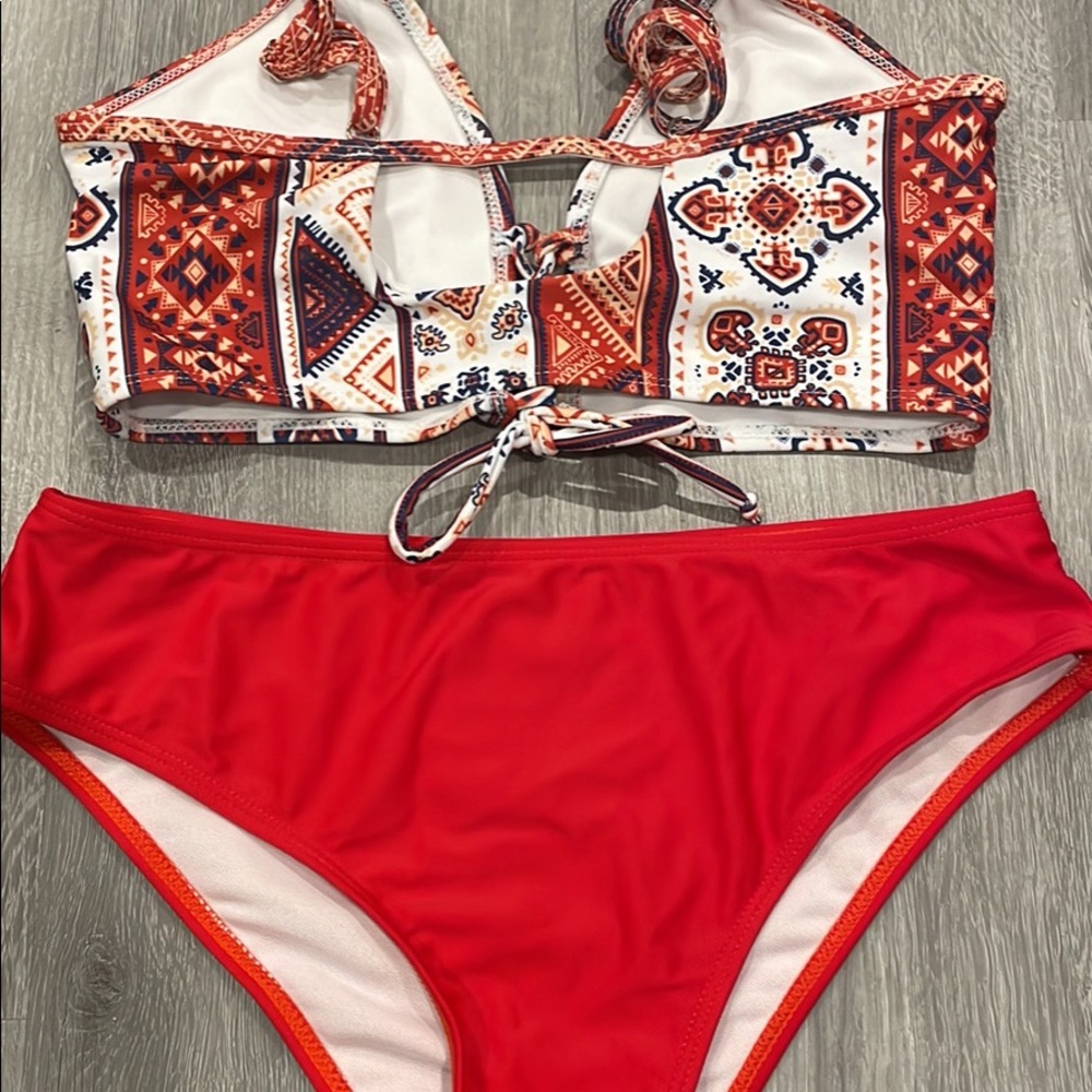 SHEIN swim suit